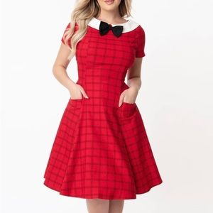 Unique Vintage Dress